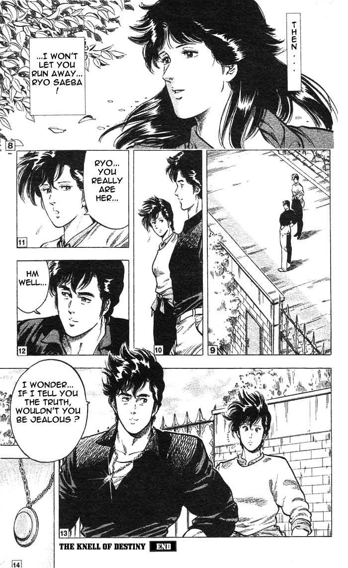 City Hunter Chapter 17 - Page 22