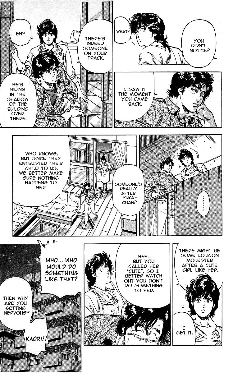 City Hunter Chapter 170 - Page 25