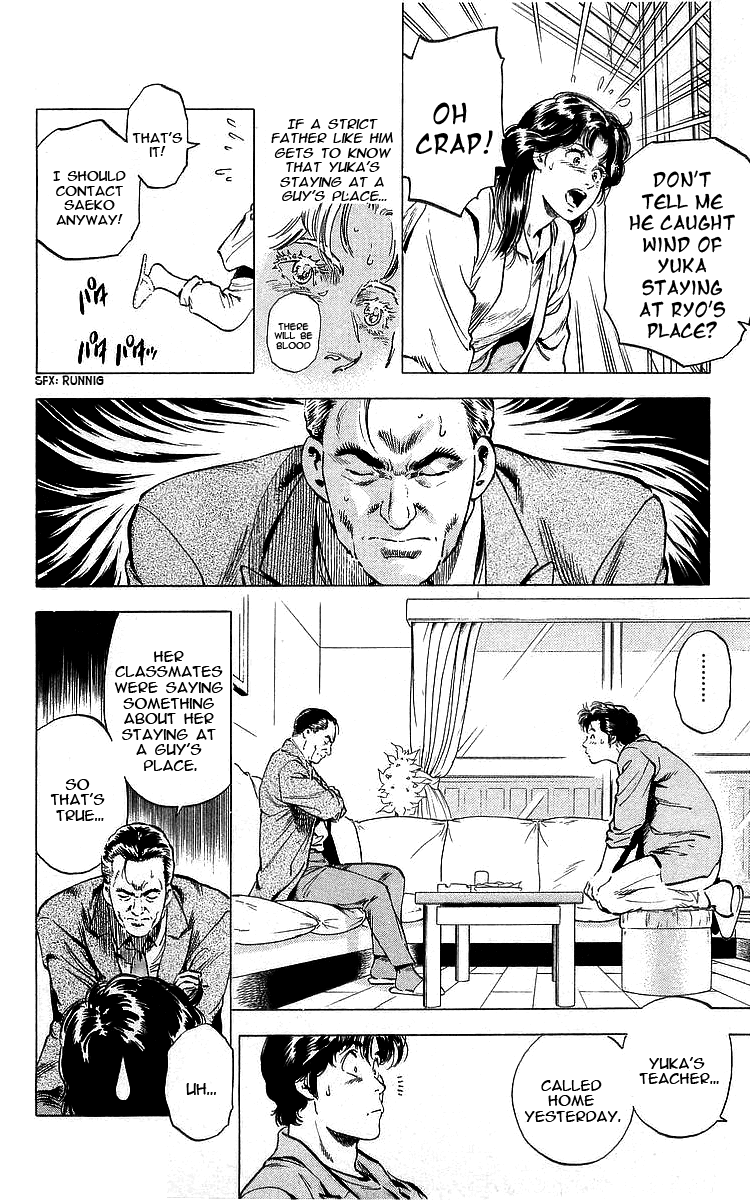 City Hunter Chapter 170 - Page 28