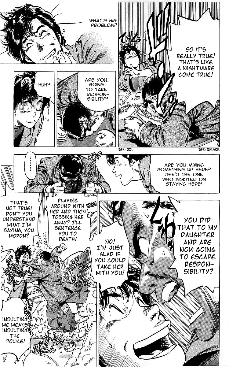 City Hunter Chapter 170 - Page 29