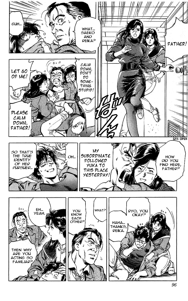 City Hunter Chapter 170 - Page 30
