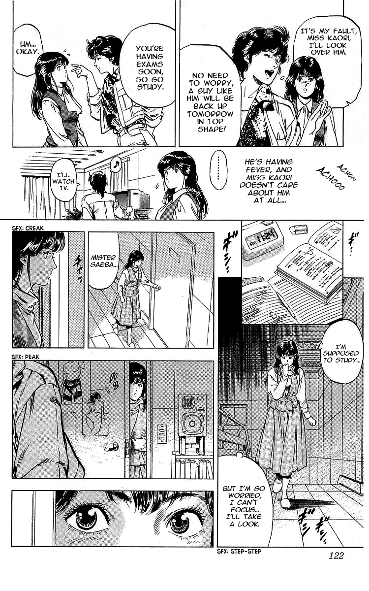 City Hunter Chapter 171 - Page 19