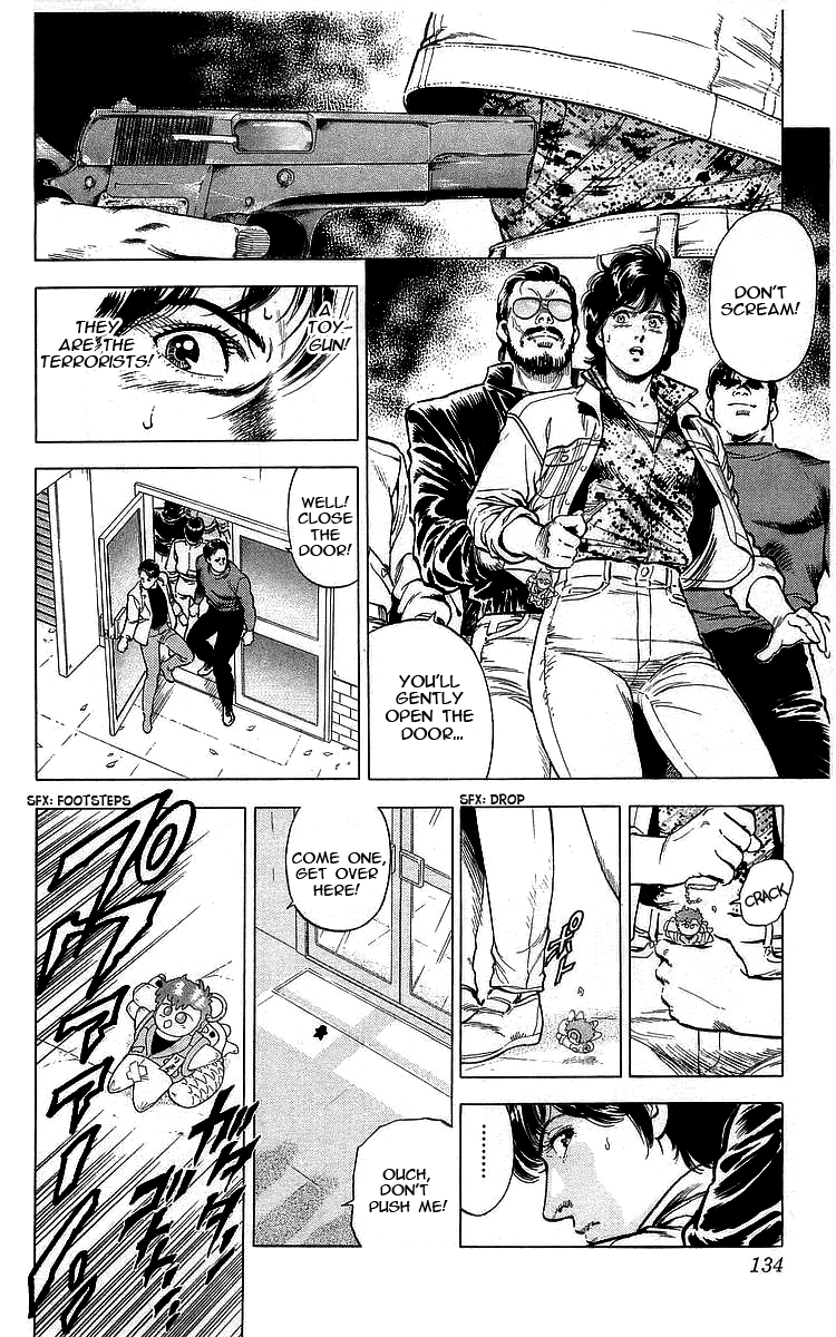 City Hunter Chapter 171 - Page 31
