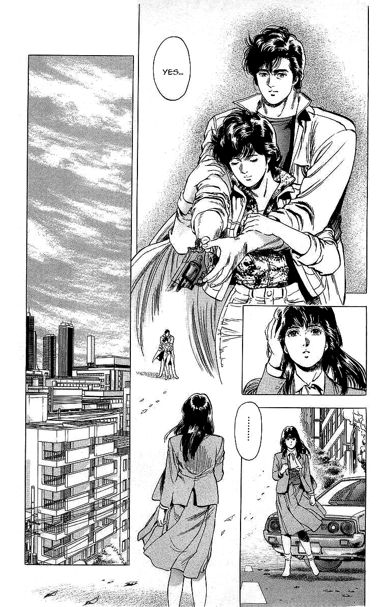 City Hunter Chapter 172 - Page 16