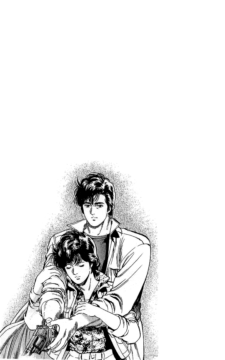 City Hunter Chapter 172 - Page 20