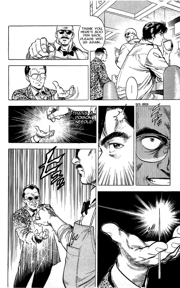 City Hunter Chapter 173 - Page 15