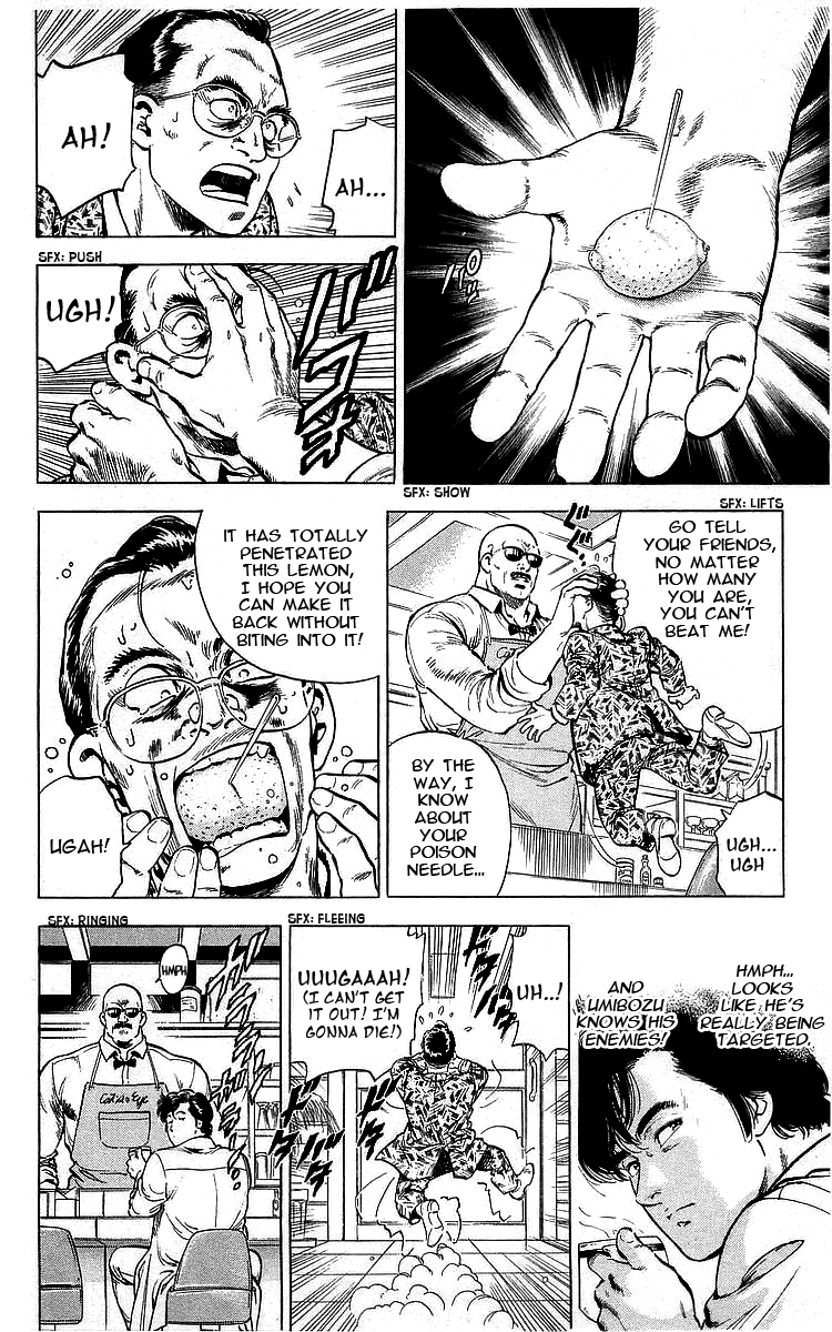City Hunter Chapter 173 - Page 17