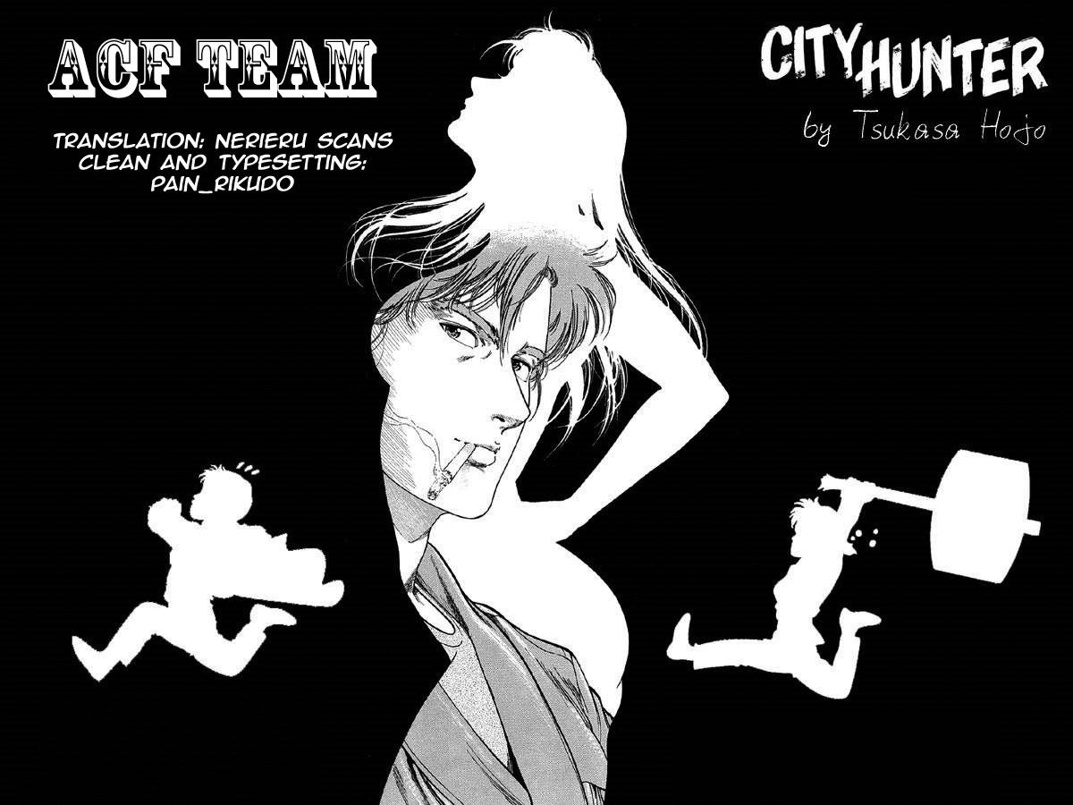 City Hunter Chapter 173 - Page 20