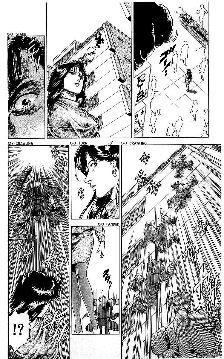 City Hunter Chapter 173 - Page 3