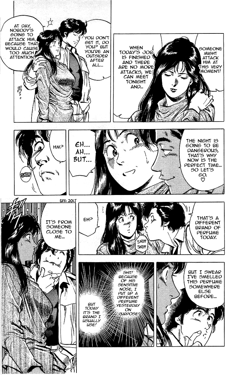 City Hunter Chapter 174 - Page 17