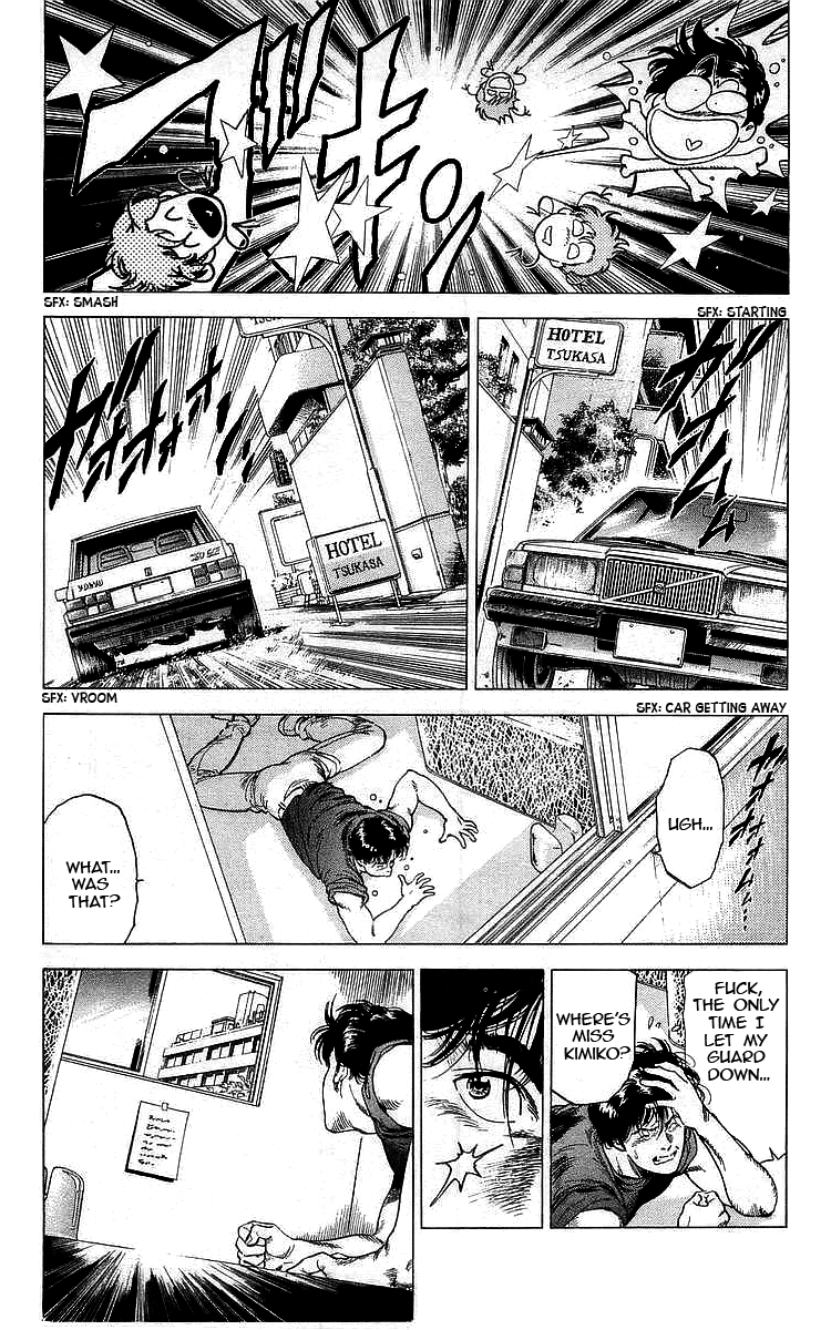 City Hunter Chapter 174 - Page 25