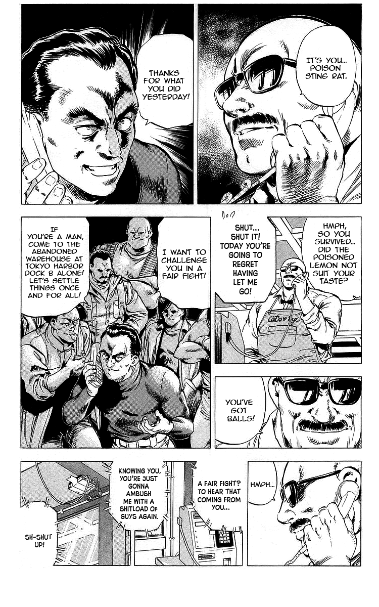 City Hunter Chapter 174 - Page 27
