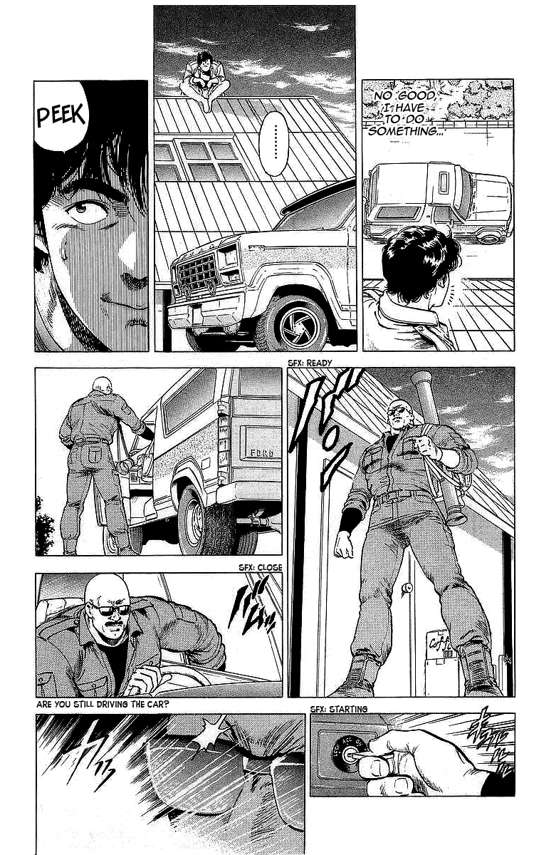 City Hunter Chapter 174 - Page 29