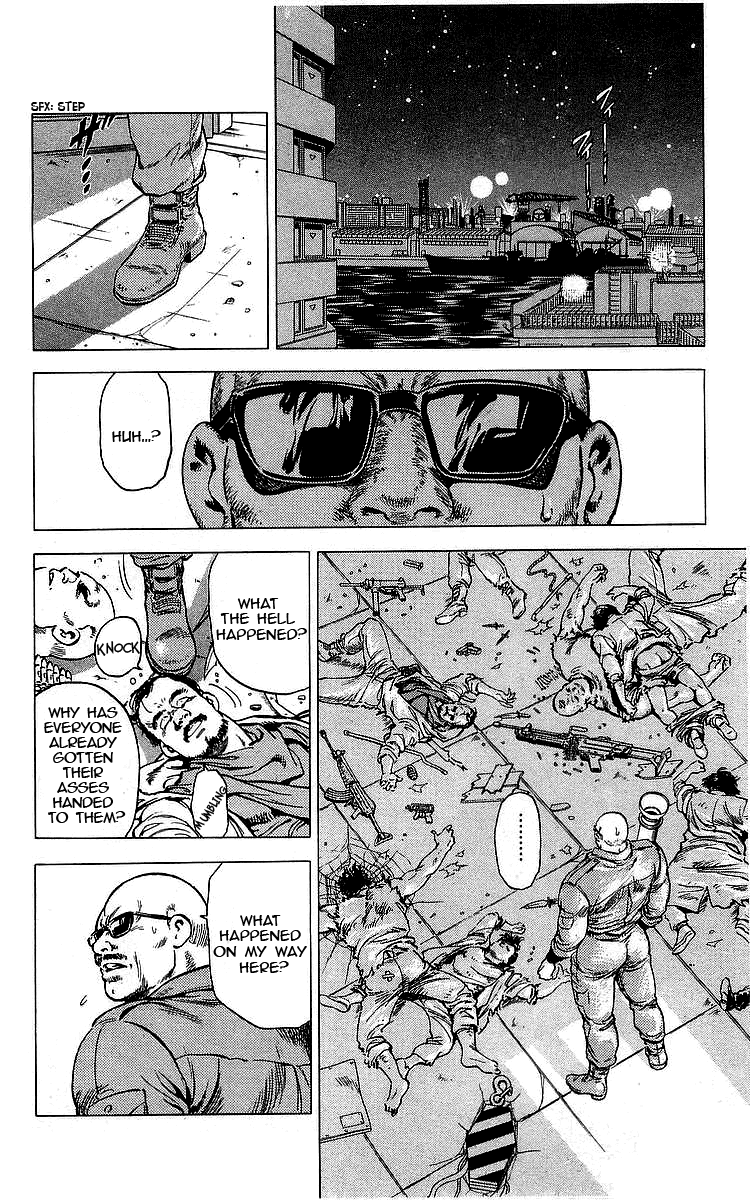 City Hunter Chapter 174 - Page 34