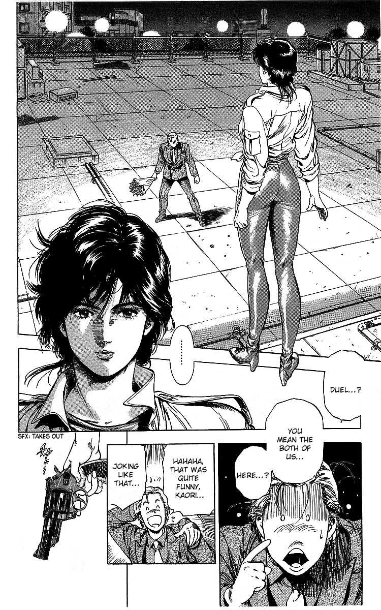 City Hunter Chapter 175 - Page 101
