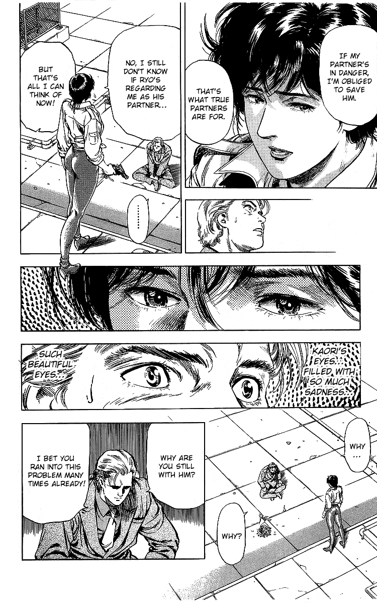City Hunter Chapter 175 - Page 103