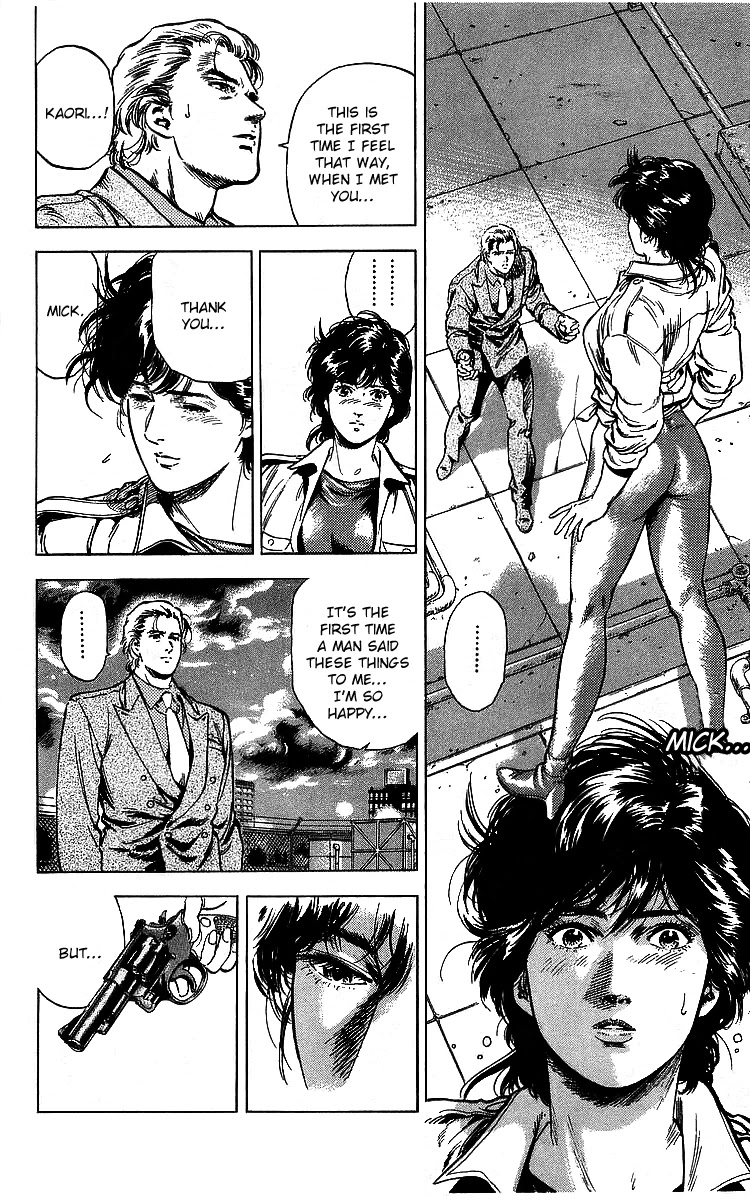 City Hunter Chapter 175 - Page 105