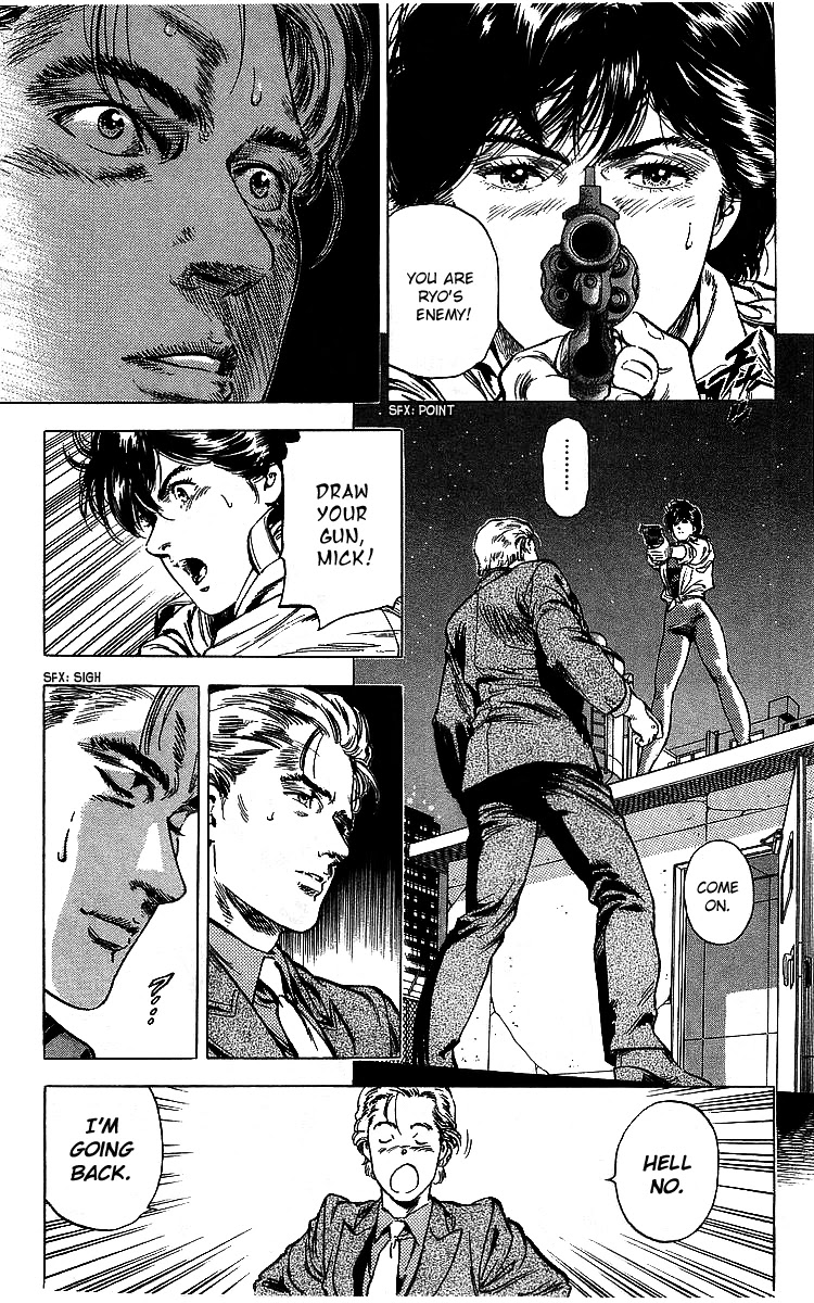 City Hunter Chapter 175 - Page 106
