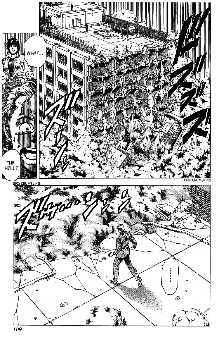 City Hunter Chapter 175 - Page 108