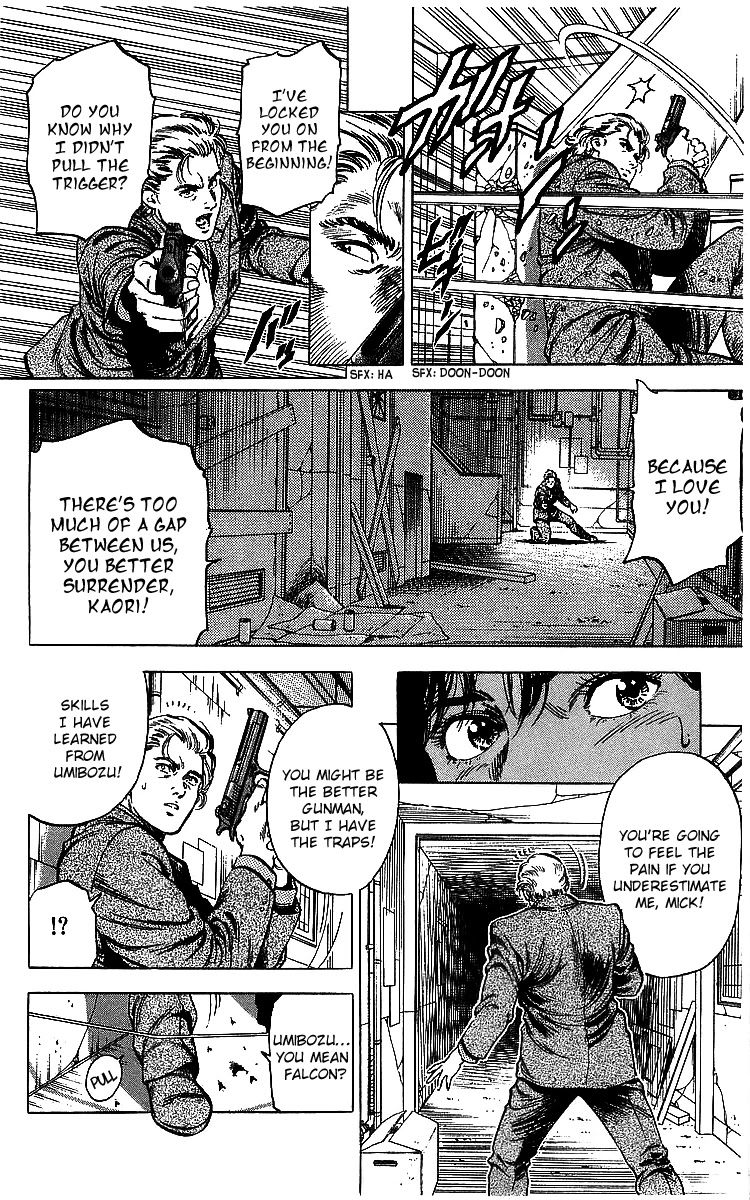 City Hunter Chapter 175 - Page 111
