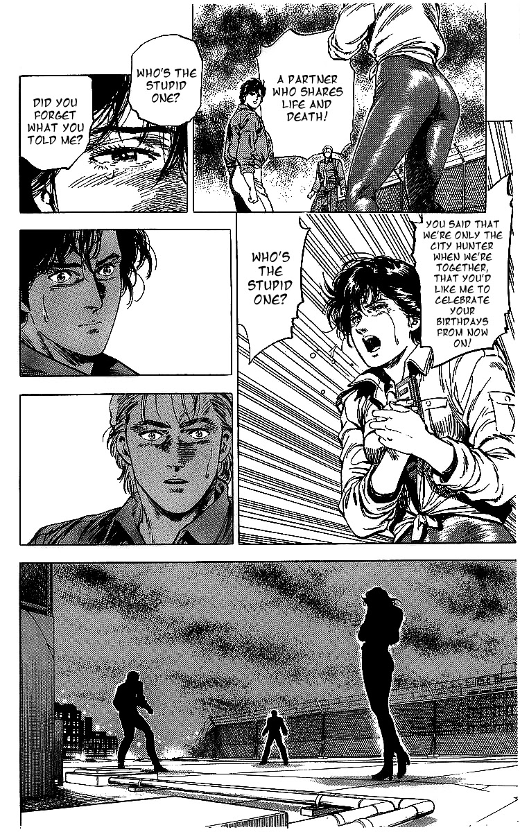 City Hunter Chapter 175 - Page 127