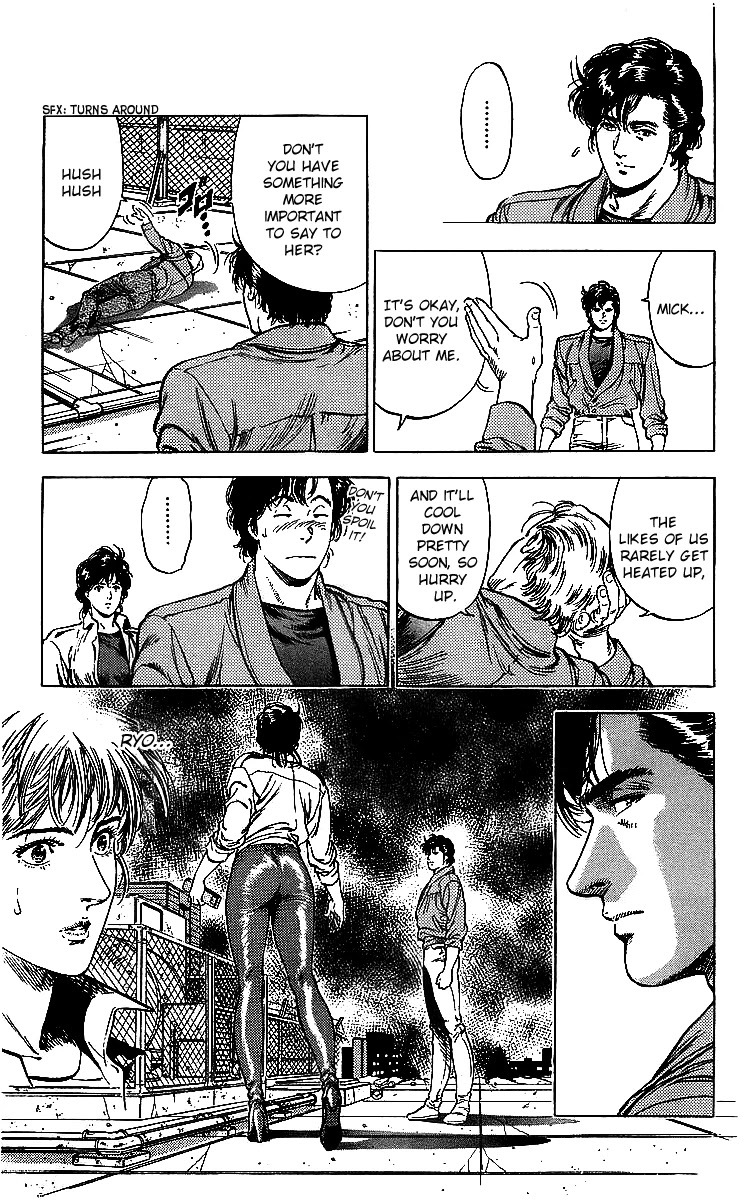 City Hunter Chapter 175 - Page 130