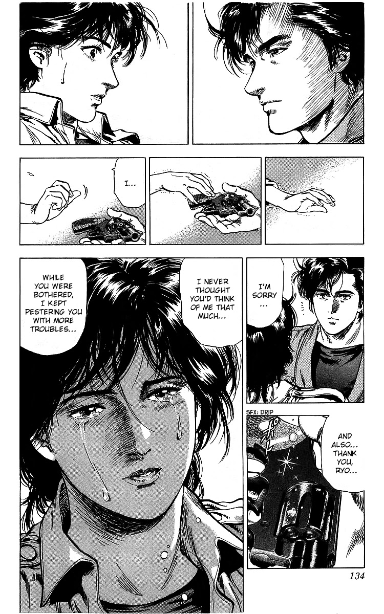 City Hunter Chapter 175 - Page 133