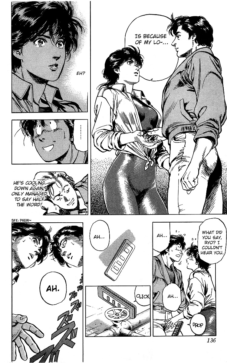 City Hunter Chapter 175 - Page 135