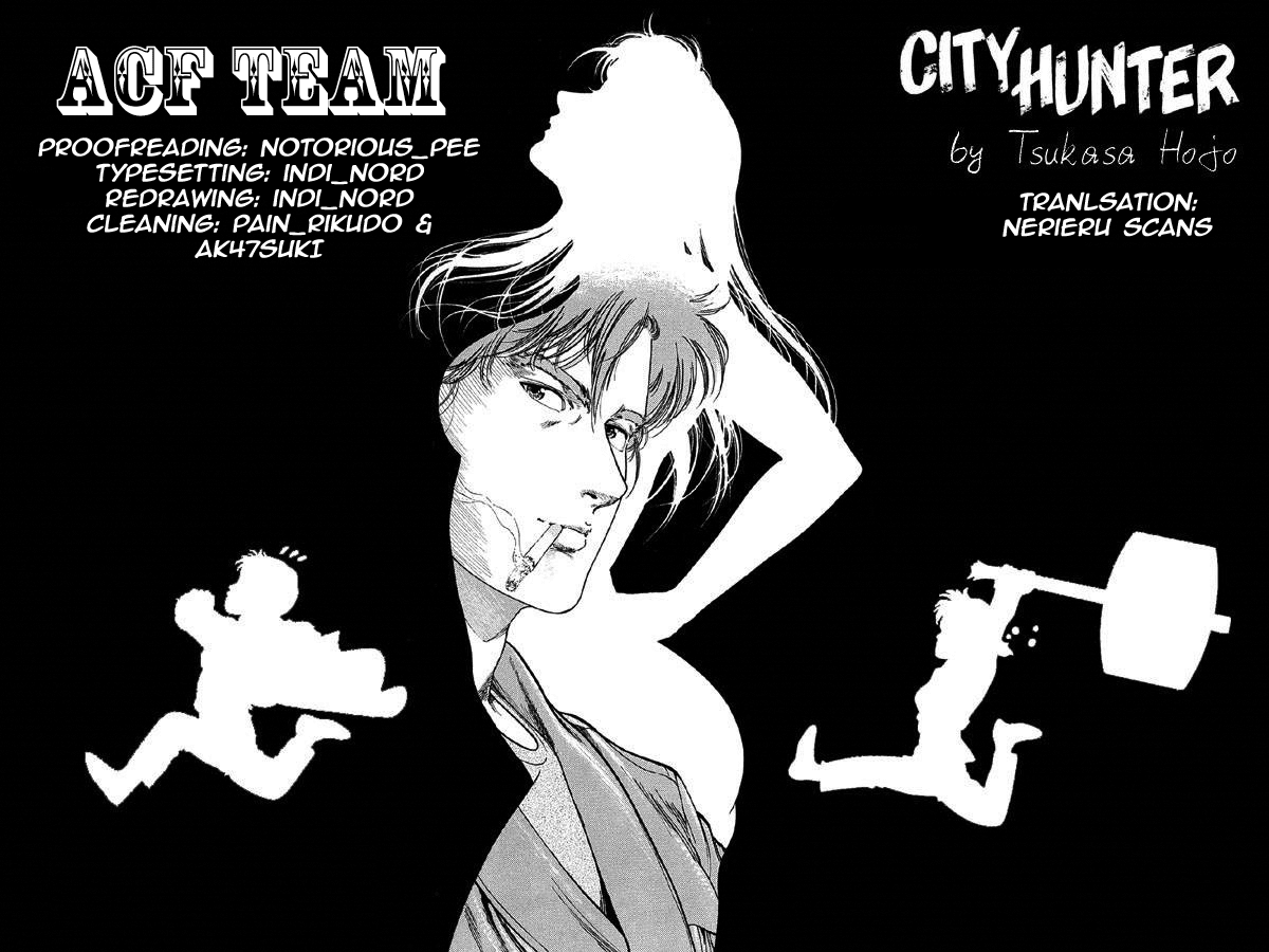 City Hunter Chapter 175 - Page 137