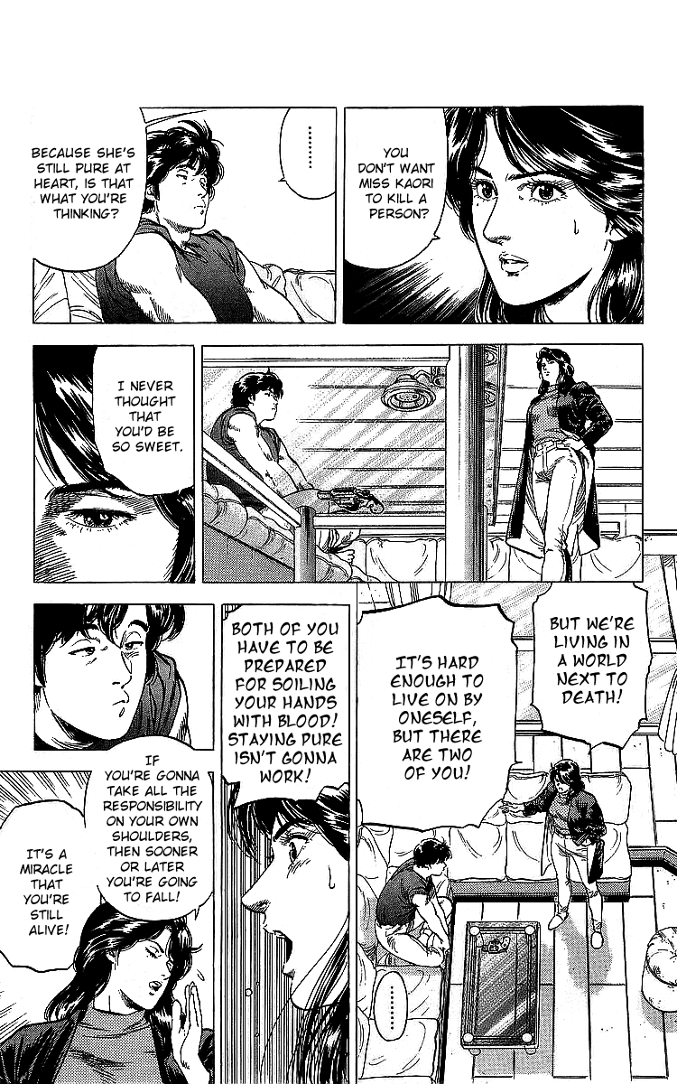 City Hunter Chapter 175 - Page 18