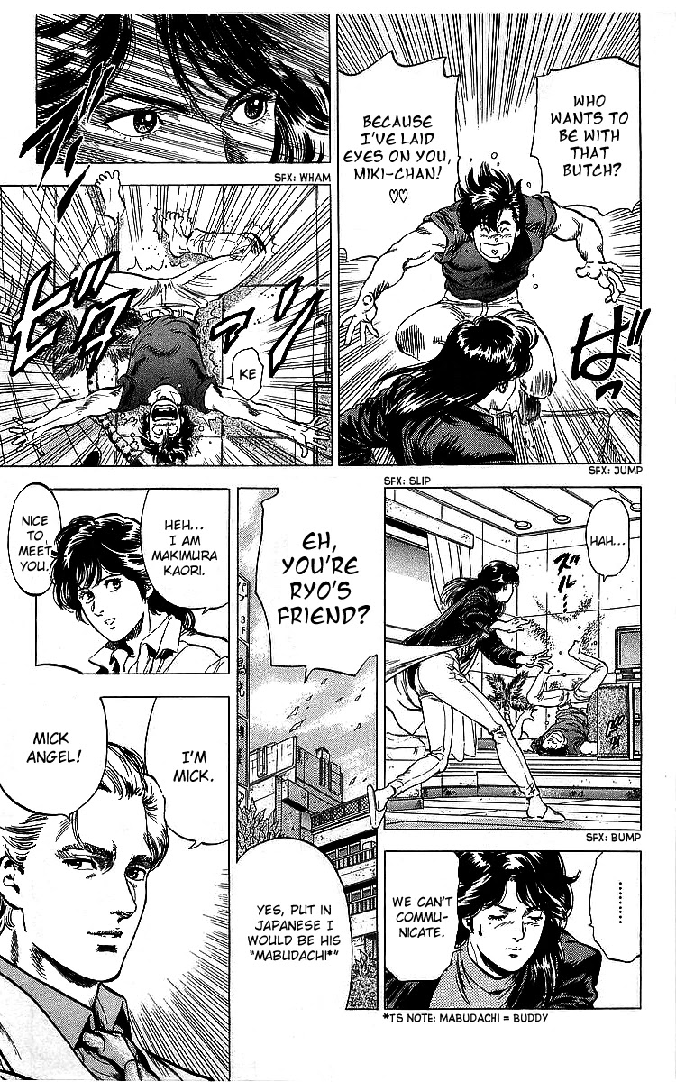 City Hunter Chapter 175 - Page 20