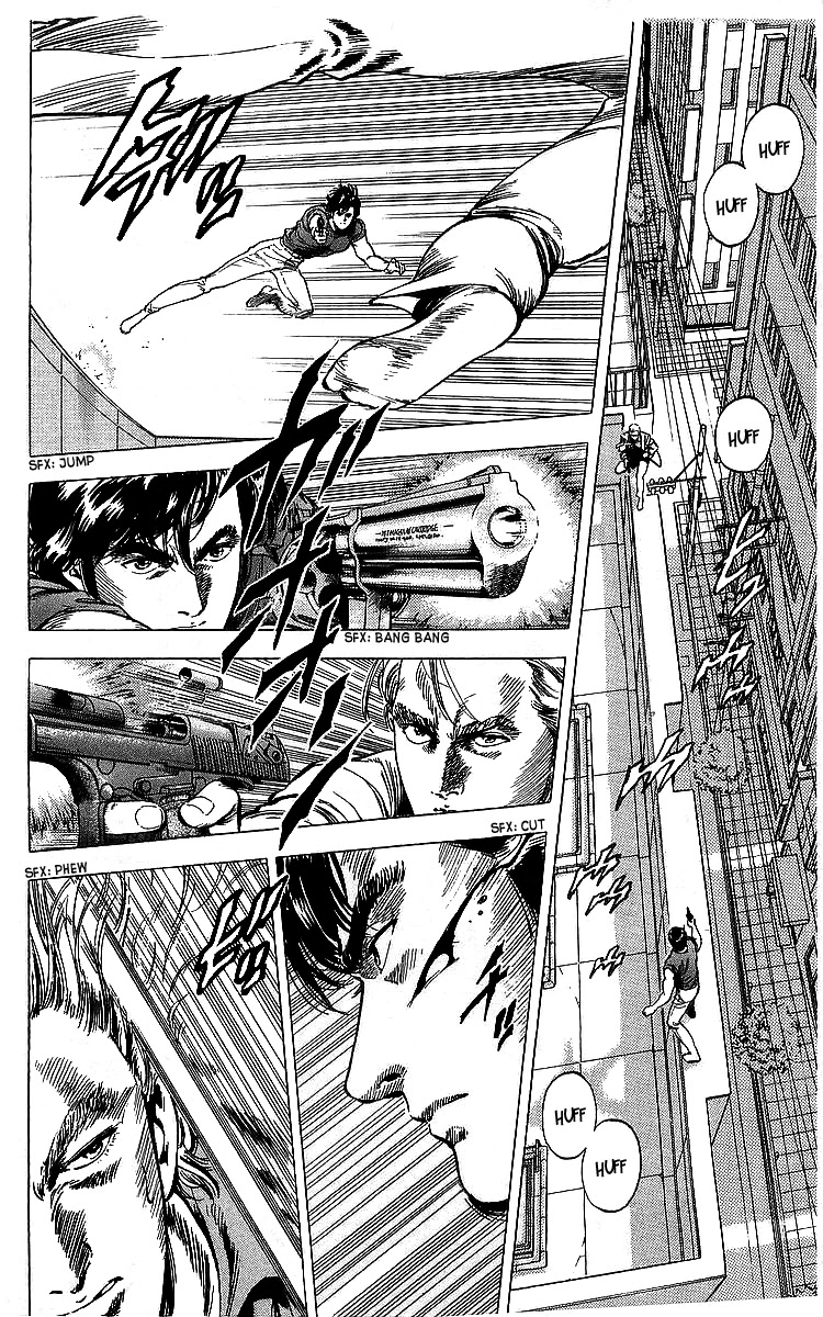 City Hunter Chapter 175 - Page 29
