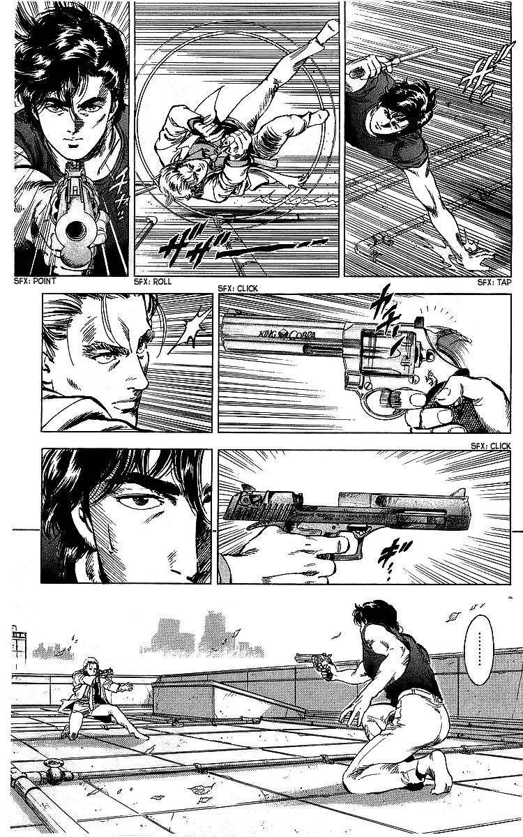 City Hunter Chapter 175 - Page 30