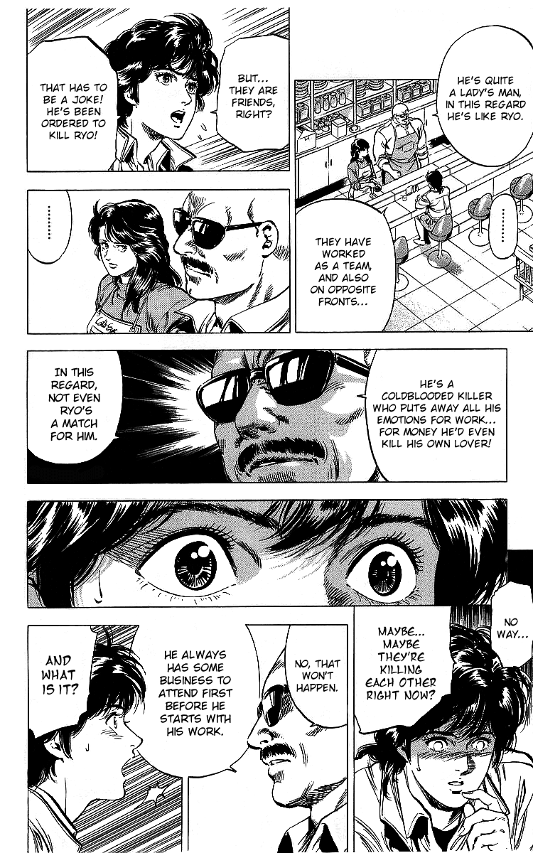 City Hunter Chapter 175 - Page 37