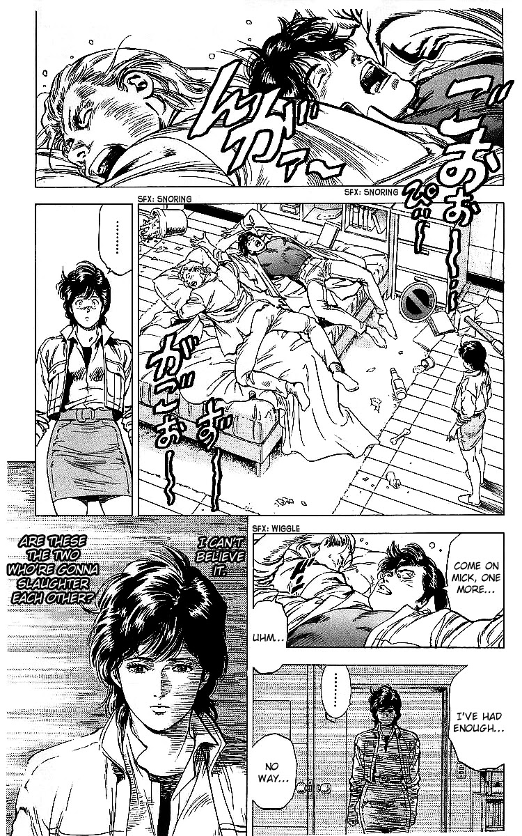 City Hunter Chapter 175 - Page 42