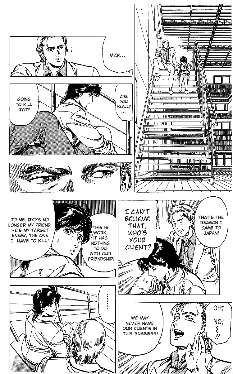 City Hunter Chapter 175 - Page 45