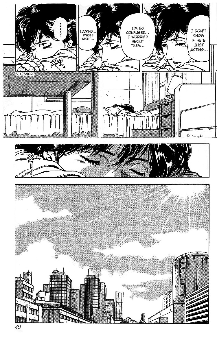 City Hunter Chapter 175 - Page 48