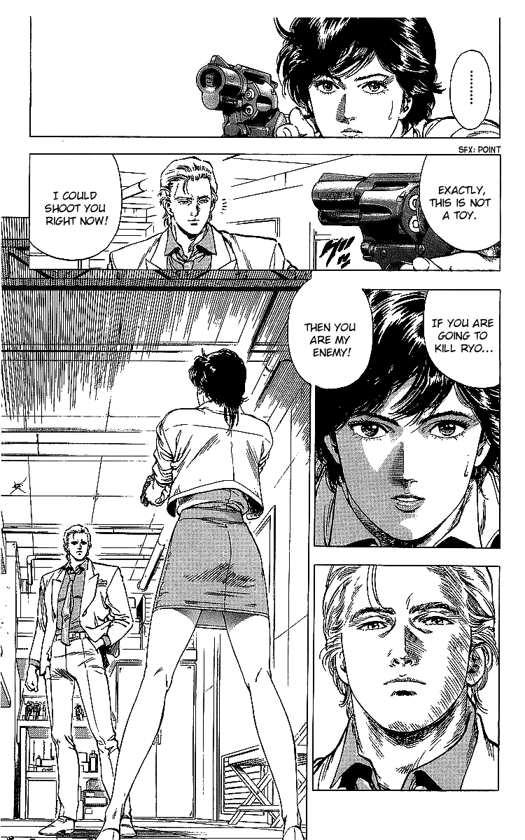 City Hunter Chapter 175 - Page 60