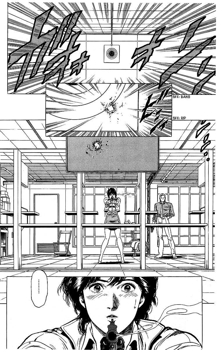 City Hunter Chapter 175 - Page 63