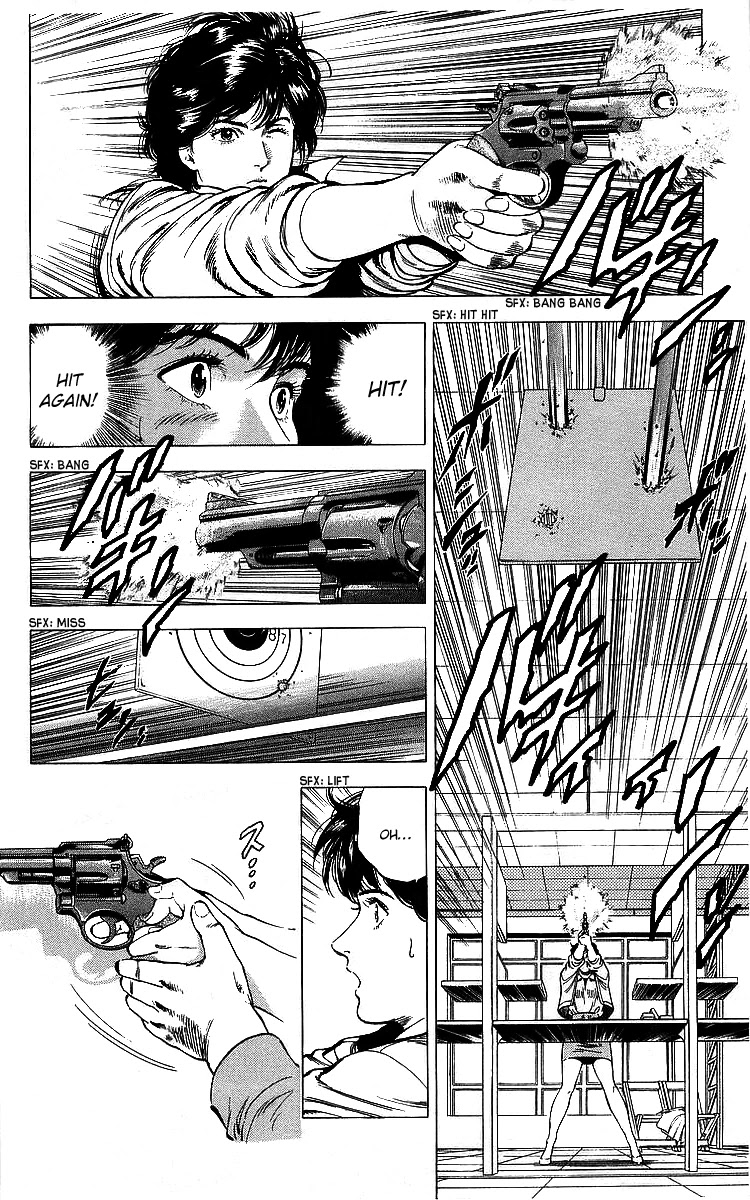 City Hunter Chapter 175 - Page 65