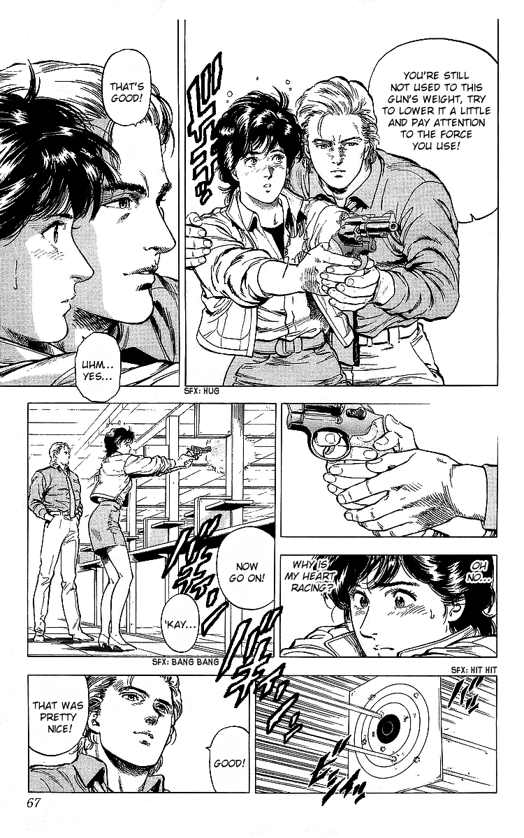City Hunter Chapter 175 - Page 66