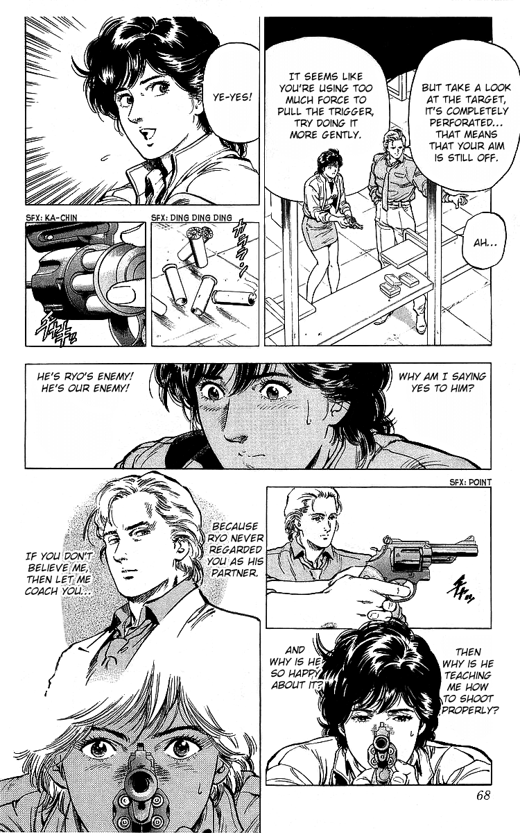 City Hunter Chapter 175 - Page 67