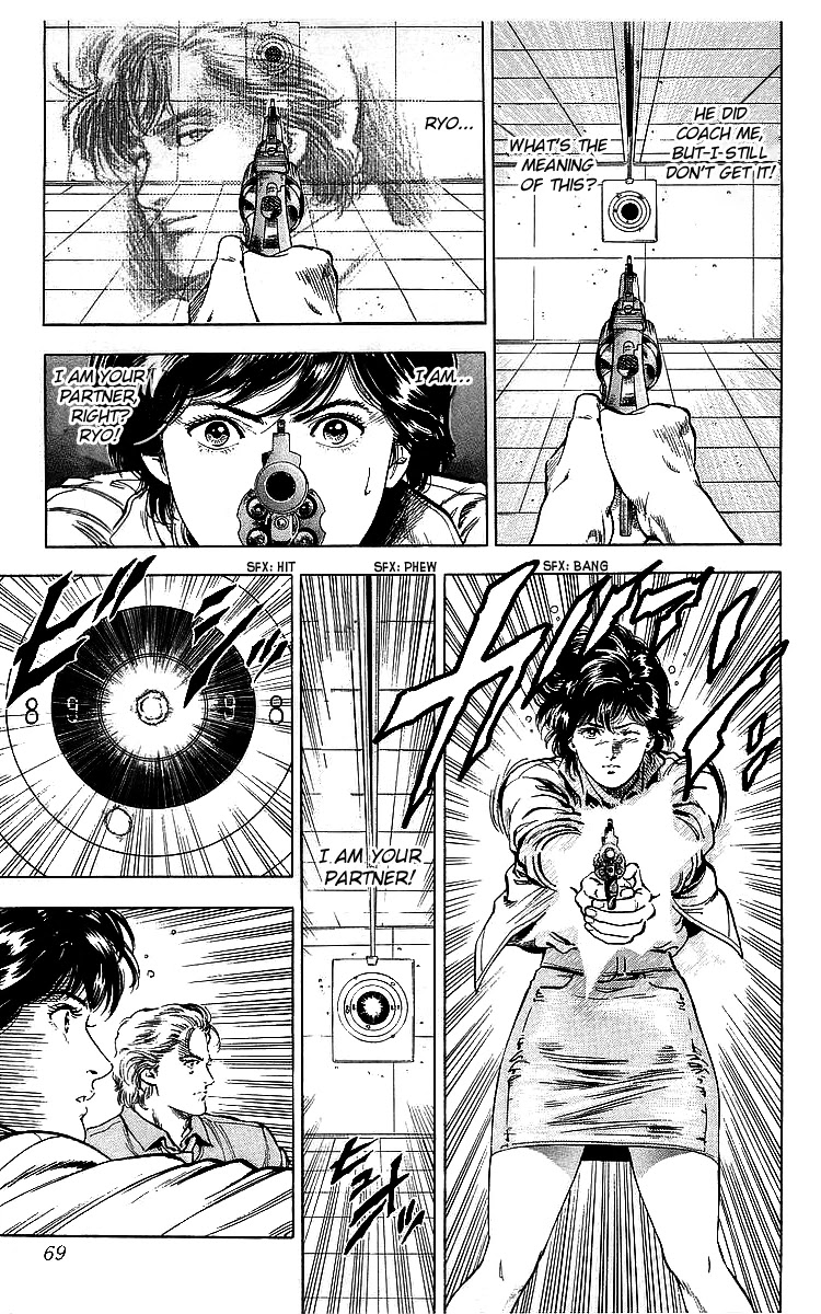 City Hunter Chapter 175 - Page 68