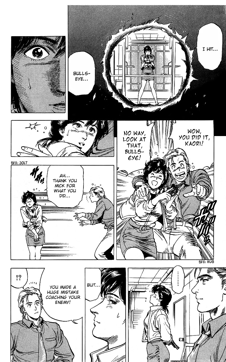 City Hunter Chapter 175 - Page 69
