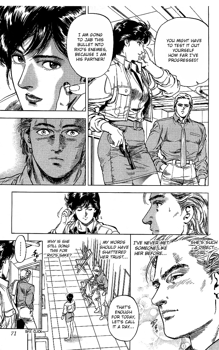 City Hunter Chapter 175 - Page 70