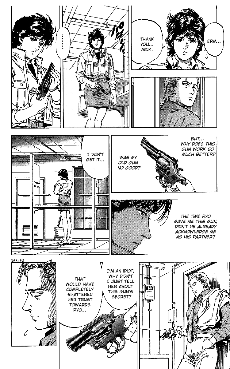 City Hunter Chapter 175 - Page 71