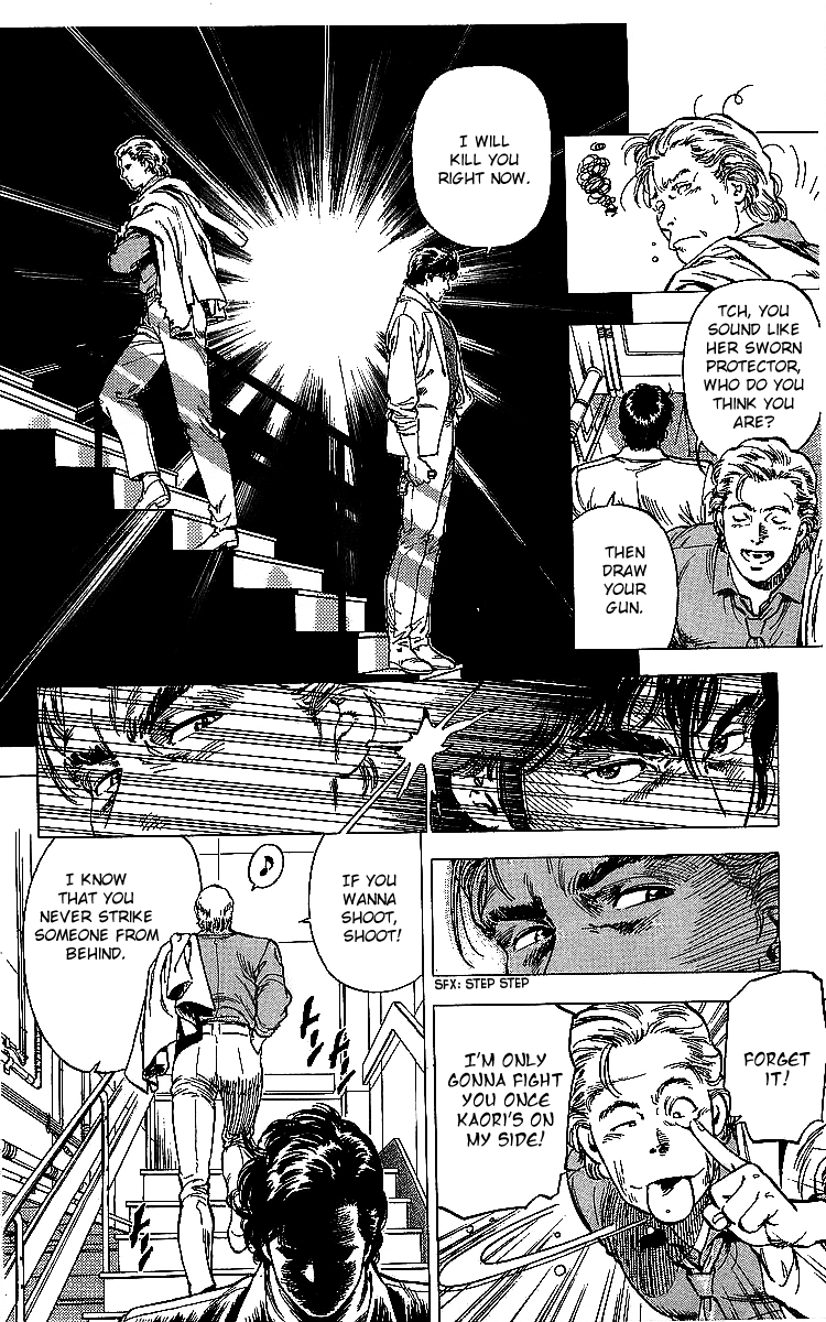 City Hunter Chapter 175 - Page 75