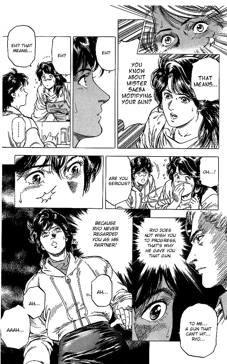 City Hunter Chapter 175 - Page 80
