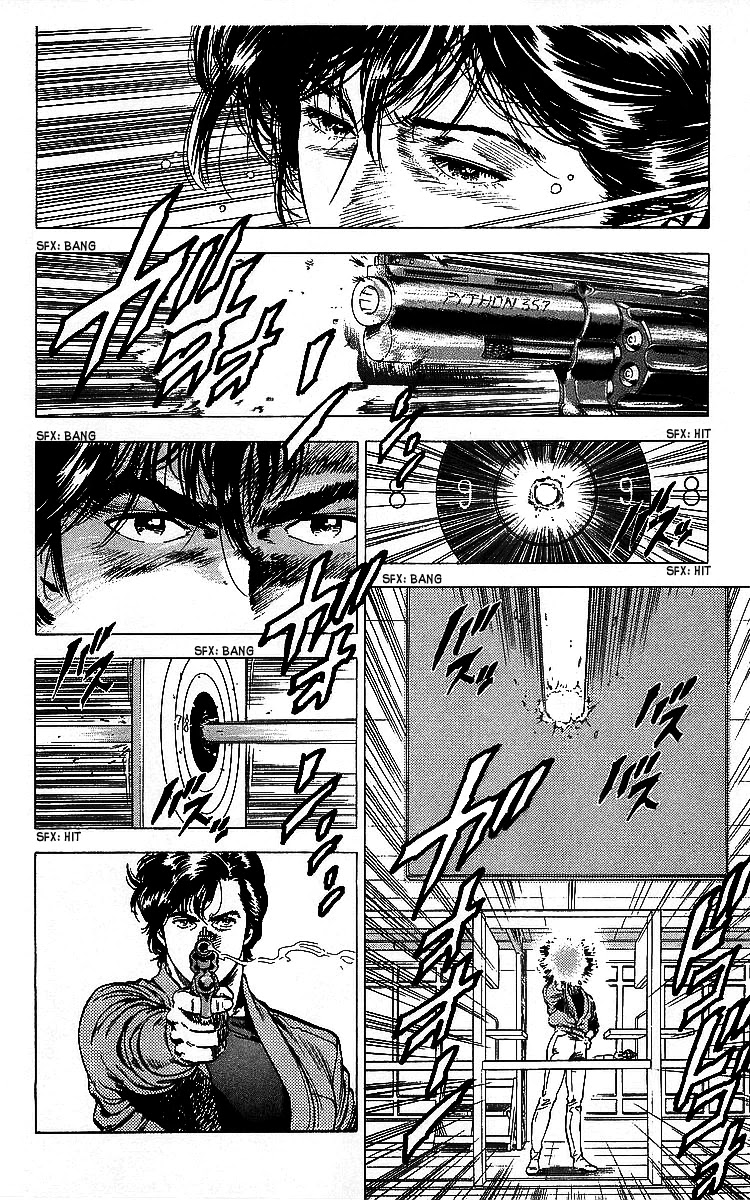 City Hunter Chapter 175 - Page 83