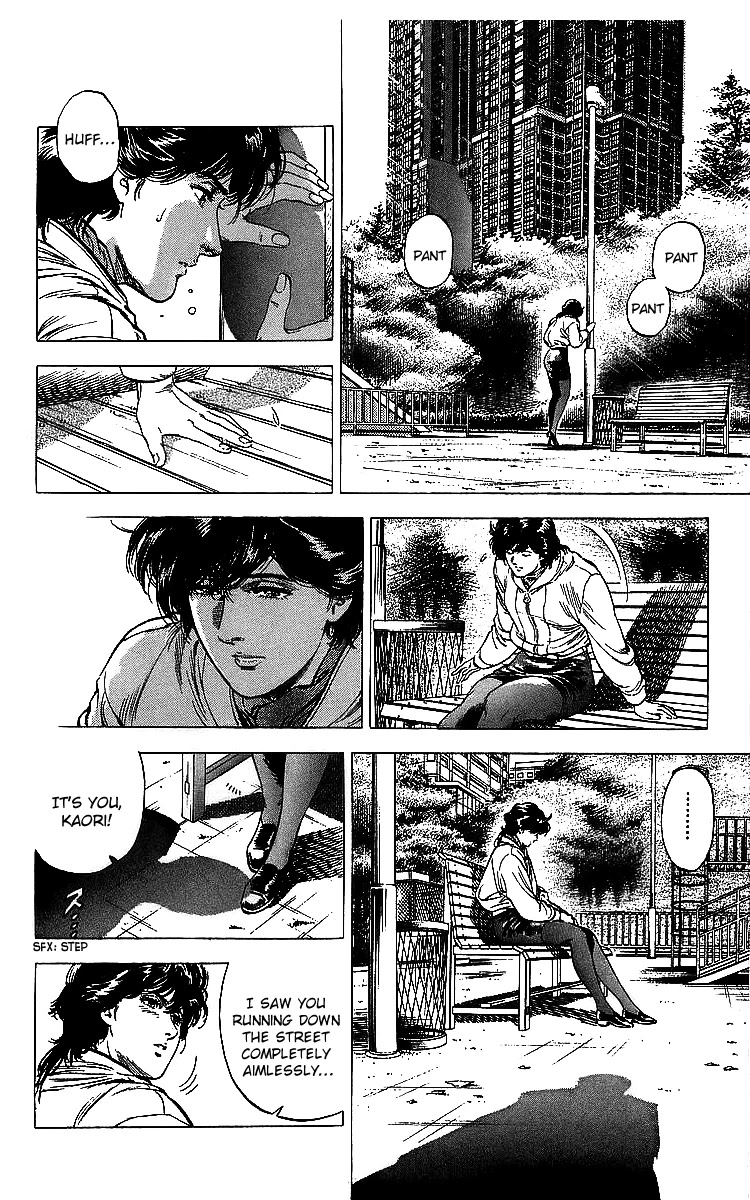 City Hunter Chapter 175 - Page 85